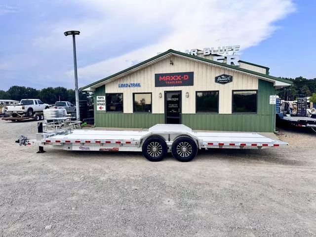 new Car Haulers / Racing Trailers H and H Trailer  for sale, in Poplar Bluff, MO Thumbnail 11