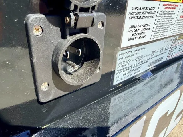 new Utility Trailers BCI Trailers  for sale, in Poplar Bluff, MO Thumbnail 14