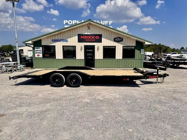 new Car Haulers / Racing Trailers MAXX-D  for sale, in Poplar Bluff, MO Thumbnail 2