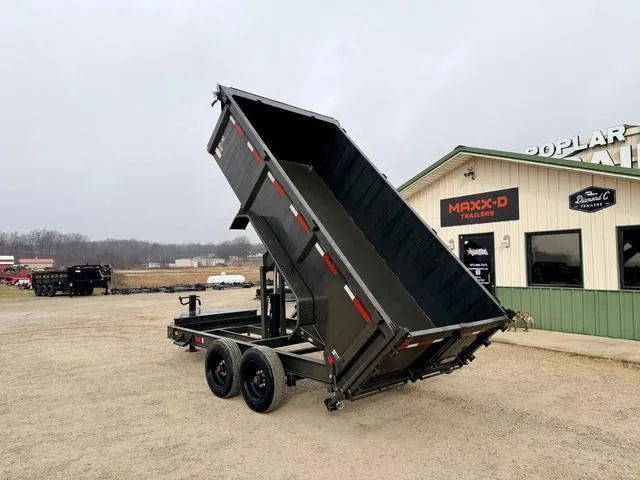 new Dump Trailers MAXX-D  for sale, in Poplar Bluff, MO Thumbnail 6