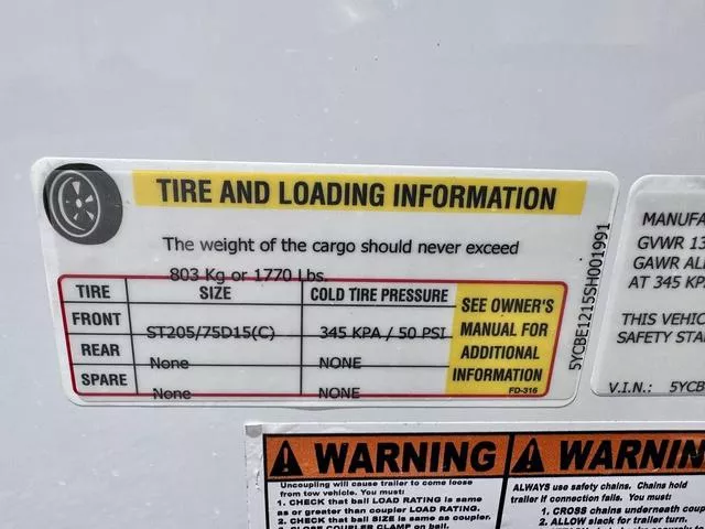new Cargo (Enclosed) Trailers Arising  for sale, in Poplar Bluff, MO Thumbnail 19