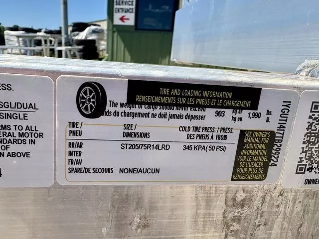 new Utility Trailers Aluma  for sale, in Poplar Bluff, MO Thumbnail 21