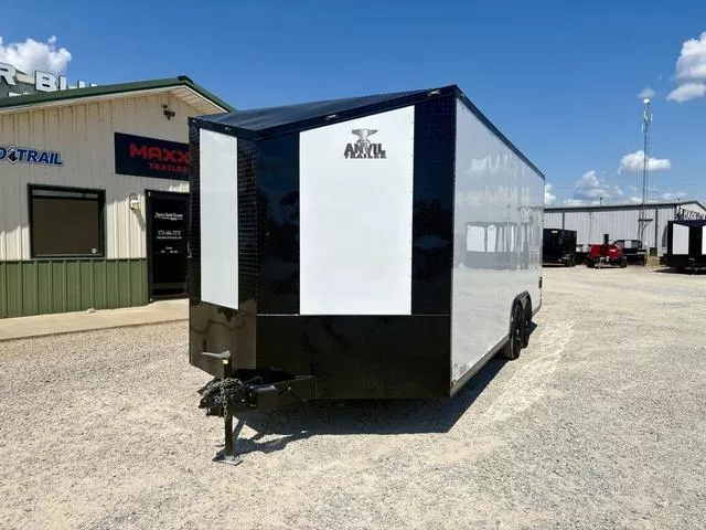 new Cargo (Enclosed) Trailers Anvil Trailers  for sale, in Poplar Bluff, MO Thumbnail 4