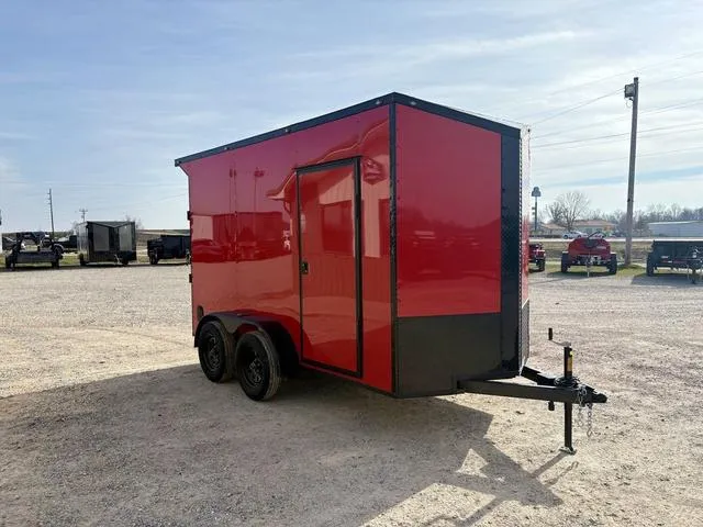 new Cargo (Enclosed) Trailers J&A Trailers  for sale, in Poplar Bluff, MO Thumbnail 9