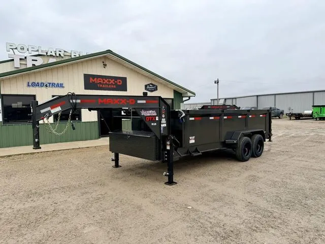 new Dump Trailers MAXX-D  for sale, in Poplar Bluff, MO Thumbnail 11