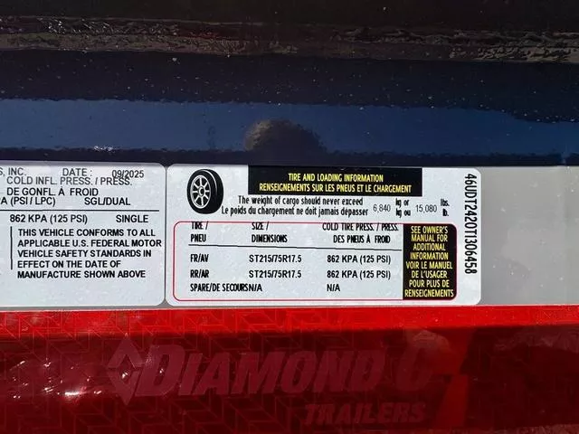 new Tilt Trailers Diamond C Trailers  for sale, in Poplar Bluff, MO Thumbnail 19