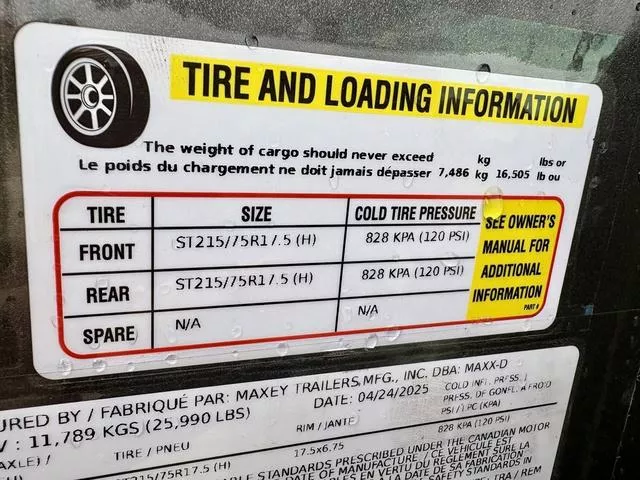 new Utility Trailers MAXX-D  for sale, in Poplar Bluff, MO Thumbnail 22