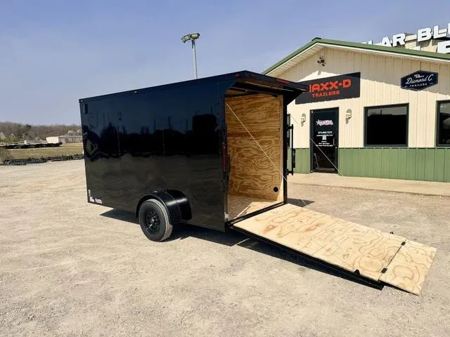 new Cargo (Enclosed) Trailers J&A Trailers  for sale, in Poplar Bluff, MO Thumbnail 6