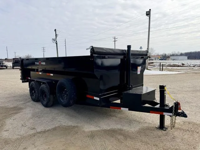 new Dump Trailers Texas Pride Trailers  for sale, in Poplar Bluff, MO Thumbnail 23