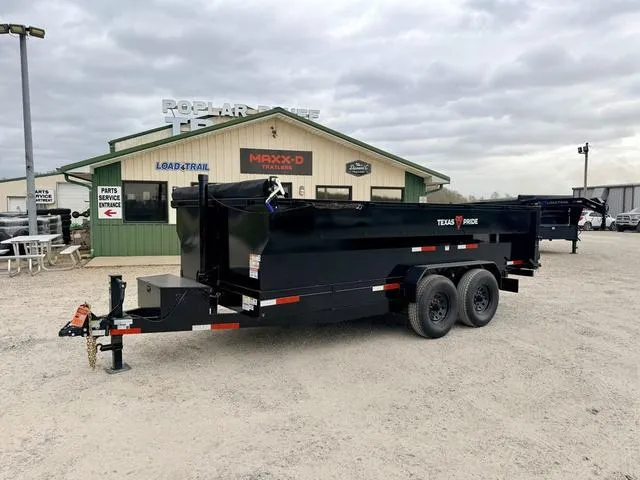 new Dump Trailers Texas Pride Trailers  for sale, in Poplar Bluff, MO Thumbnail 8
