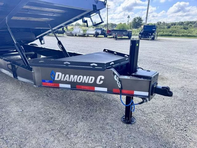 new Equipment / Flatbed Trailers Diamond C Trailers  for sale, in Poplar Bluff, MO Thumbnail 12