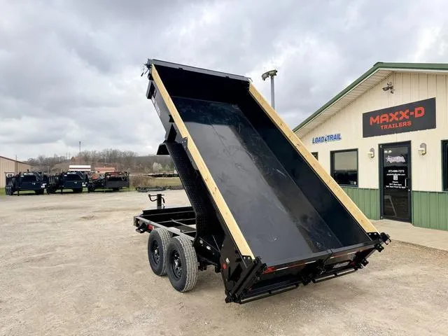 new Dump Trailers MAXX-D  for sale, in Poplar Bluff, MO Thumbnail 7