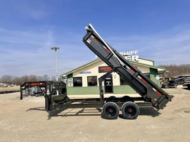new Dump Trailers MAXX-D  for sale, in Poplar Bluff, MO Thumbnail 4