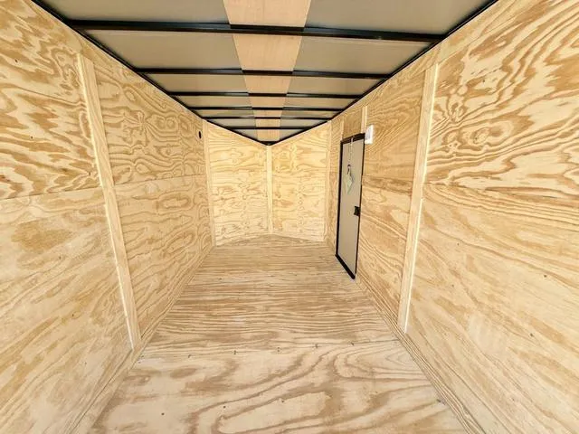 new Cargo (Enclosed) Trailers Anvil  for sale, in Poplar Bluff, MO Thumbnail 14