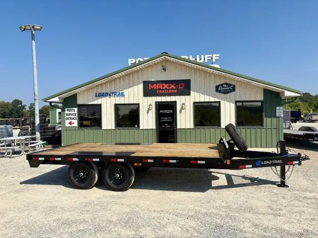 new Equipment / Flatbed Trailers Load Trail  for sale, in Poplar Bluff, MO Thumbnail 2