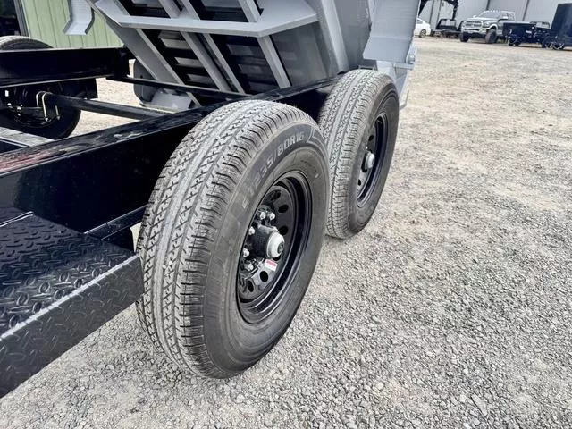 new Dump Trailers Load Trail  for sale, in Poplar Bluff, MO Thumbnail 11