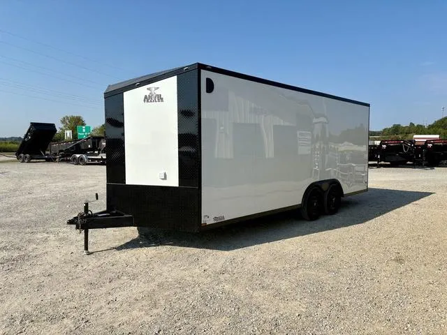 new Cargo (Enclosed) Trailers Anvil  for sale, in Poplar Bluff, MO Thumbnail 5