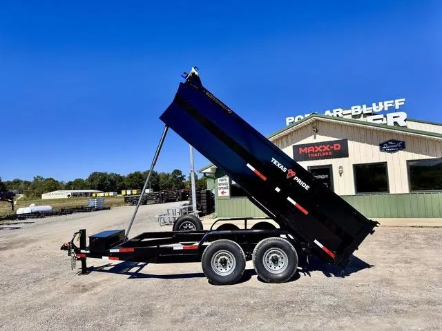 new Dump Trailers Texas Pride Trailers  for sale, in Poplar Bluff, MO Thumbnail 10