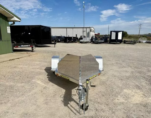 new Motorcycle / Cycle Trailers Aluma  for sale, in Poplar Bluff, MO Thumbnail 8
