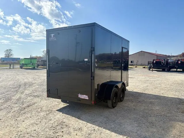 new Cargo (Enclosed) Trailers Anvil  for sale, in Poplar Bluff, MO Thumbnail 4