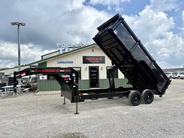 new Dump Trailers MAXX-D  for sale, in Poplar Bluff, MO Thumbnail 2