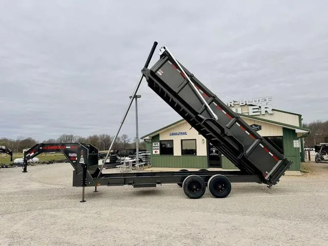 new Dump Trailers MAXX-D  for sale, in Poplar Bluff, MO Thumbnail 6