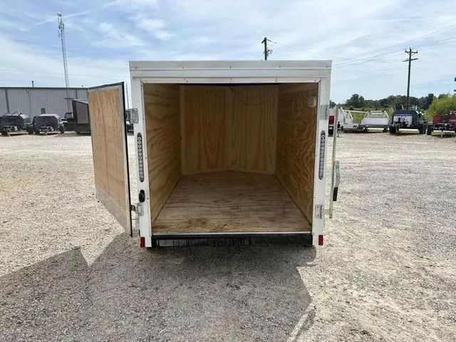 used Cargo (Enclosed) Trailers Forest River  for sale, in Poplar Bluff, MO Thumbnail 10