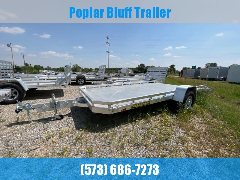 2023 Aluma 7814TILT-S-TR Utility Trailer 2023 Aluma 7814TILT-S-TR Utility Trailer