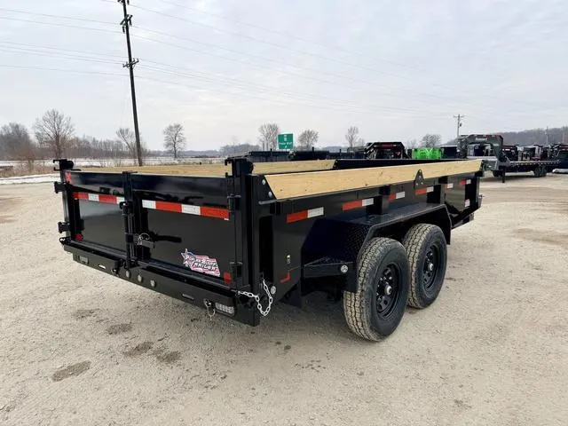 new Dump Trailers MAXX-D  for sale, in Poplar Bluff, MO Thumbnail 11