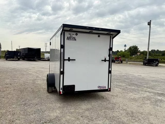 new Cargo (Enclosed) Trailers Anvil Trailers  for sale, in Poplar Bluff, MO Thumbnail 8