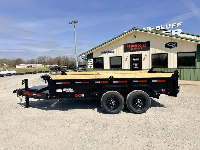 new Dump Trailers MAXX-D  for sale, in Poplar Bluff, MO Thumbnail 2