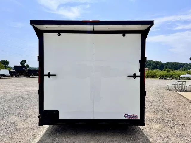 new Cargo (Enclosed) Trailers J&A Trailers  for sale, in Poplar Bluff, MO Thumbnail 8