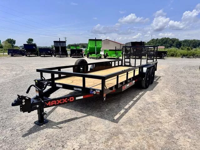 new Utility Trailers MAXX-D  for sale, in Poplar Bluff, MO Thumbnail 3