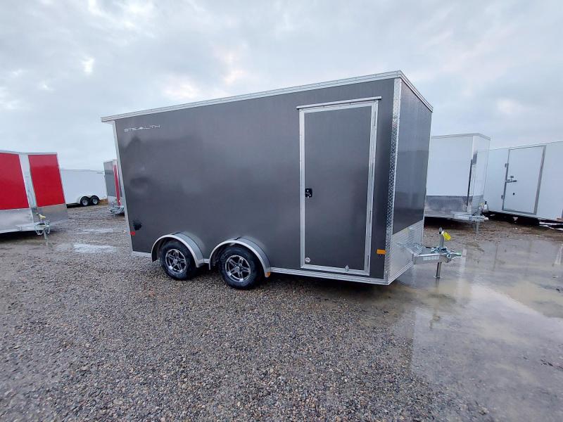 2022 CargoPro Trailers 7.5 x 16 CargoPro Stealth UTV Enclosed Cargo Trailer 2022 CargoPro Trailers 7.5 x 16 CargoPro Stealth UTV Enclosed Cargo Trailer