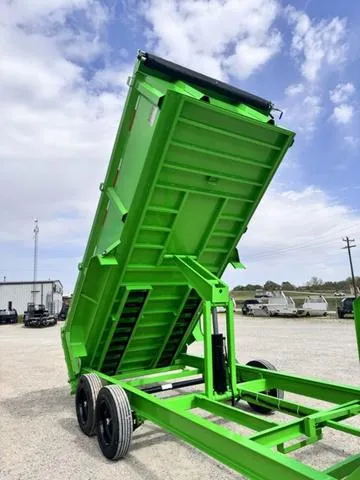 new Dump Trailers MAXX-D  for sale, in Poplar Bluff, MO Thumbnail 3