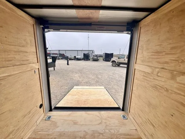 new Cargo (Enclosed) Trailers Anvil  for sale, in Poplar Bluff, MO Thumbnail 22