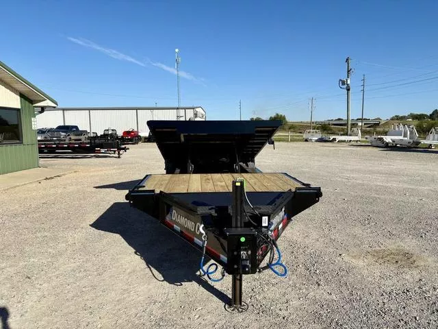 new Equipment / Flatbed Trailers Diamond C Trailers  for sale, in Poplar Bluff, MO Thumbnail 10