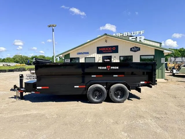 new Dump Trailers Texas Pride Trailers  for sale, in Poplar Bluff, MO Thumbnail 14