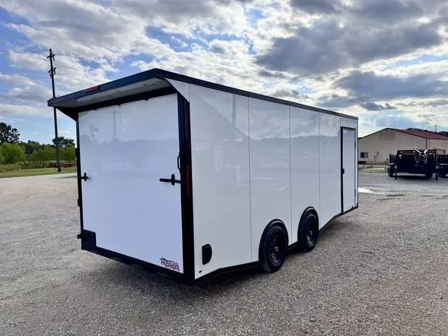 new Car Haulers / Racing Trailers J&A Trailers  for sale, in Poplar Bluff, MO Thumbnail 5