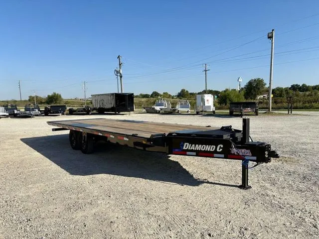 new Equipment / Flatbed Trailers Diamond C Trailers  for sale, in Poplar Bluff, MO Thumbnail 15
