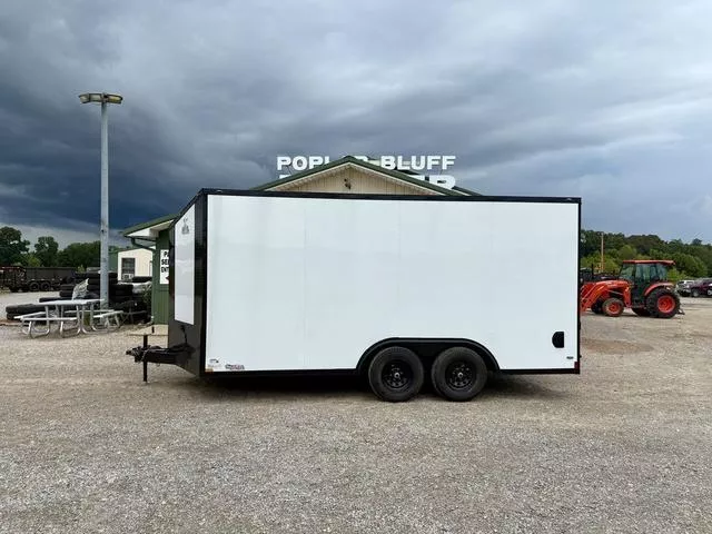 new Cargo (Enclosed) Trailers Anvil Trailers  for sale, in Poplar Bluff, MO Thumbnail 2