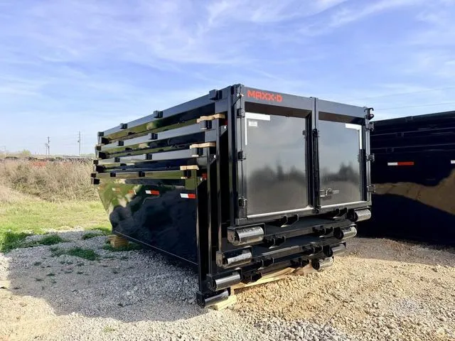 2026 MAXX-D ROX14' (13 Cubic Yard) ROLL-OFF DUMP BIN 4' TALL