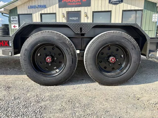 new Equipment / Flatbed Trailers MAXX-D  for sale, in Poplar Bluff, MO Thumbnail 14
