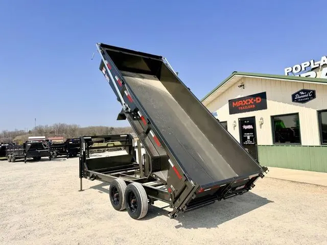 new Dump Trailers MAXX-D  for sale, in Poplar Bluff, MO Thumbnail 3