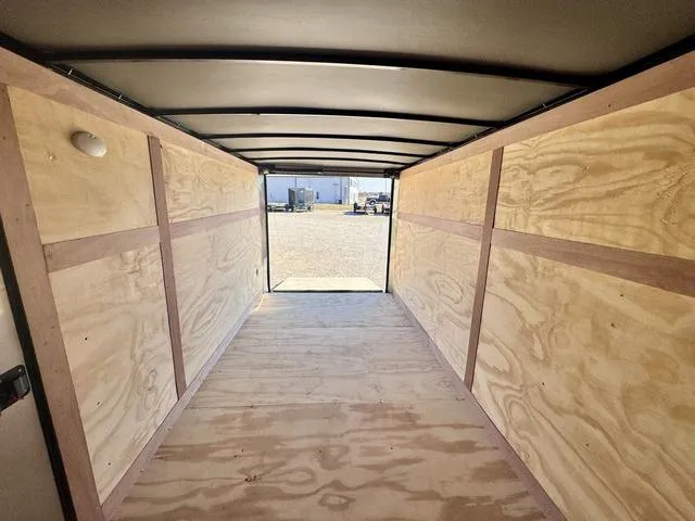 new Cargo (Enclosed) Trailers Arising  for sale, in Poplar Bluff, MO Thumbnail 18