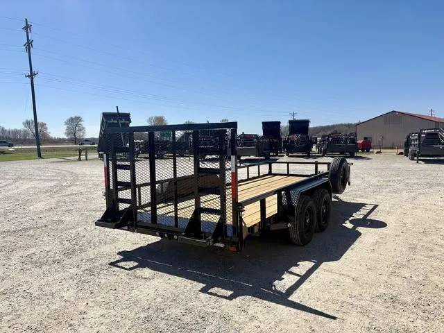 new Utility Trailers MAXX-D  for sale, in Poplar Bluff, MO Thumbnail 5