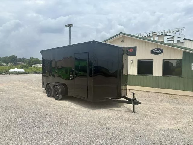 new Cargo (Enclosed) Trailers J&A Trailers  for sale, in Poplar Bluff, MO Thumbnail 4