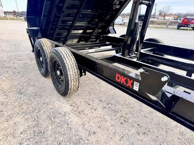 new Dump Trailers MAXX-D  for sale, in Poplar Bluff, MO Thumbnail 21