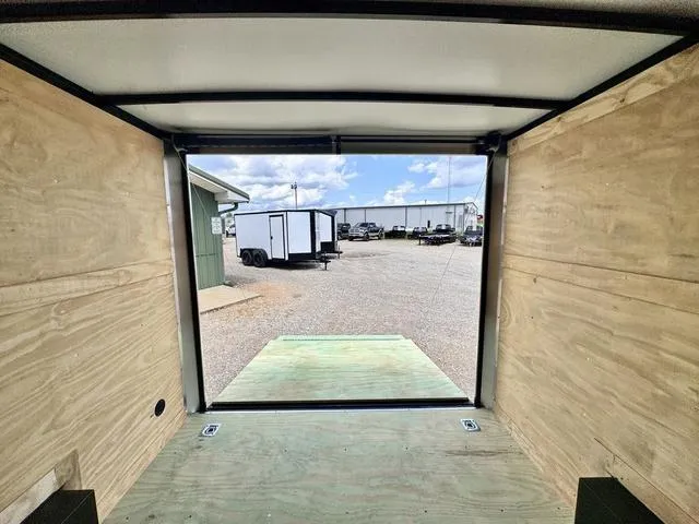 new Cargo (Enclosed) Trailers Arising  for sale, in Poplar Bluff, MO Thumbnail 6