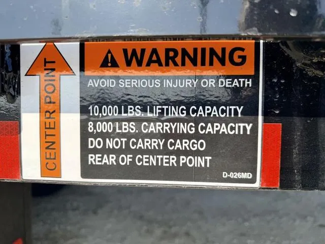 new Utility Trailers MAXX-D  for sale, in Poplar Bluff, MO Thumbnail 19